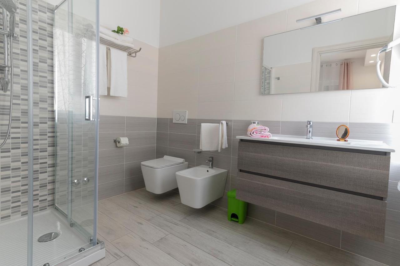 Pineta Del Mare Bed & Breakfast Alba Adriatica Exterior photo