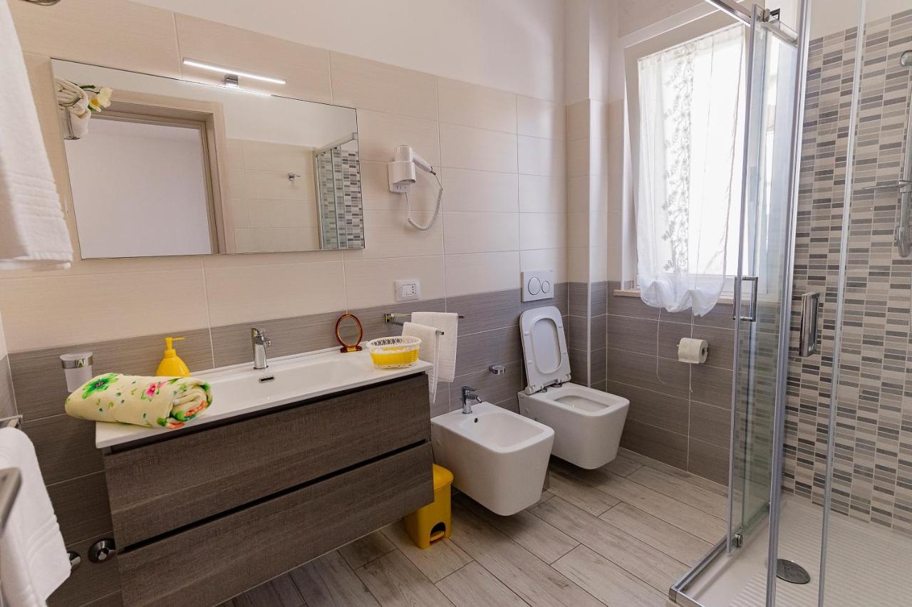 Pineta Del Mare Bed & Breakfast Alba Adriatica Exterior photo