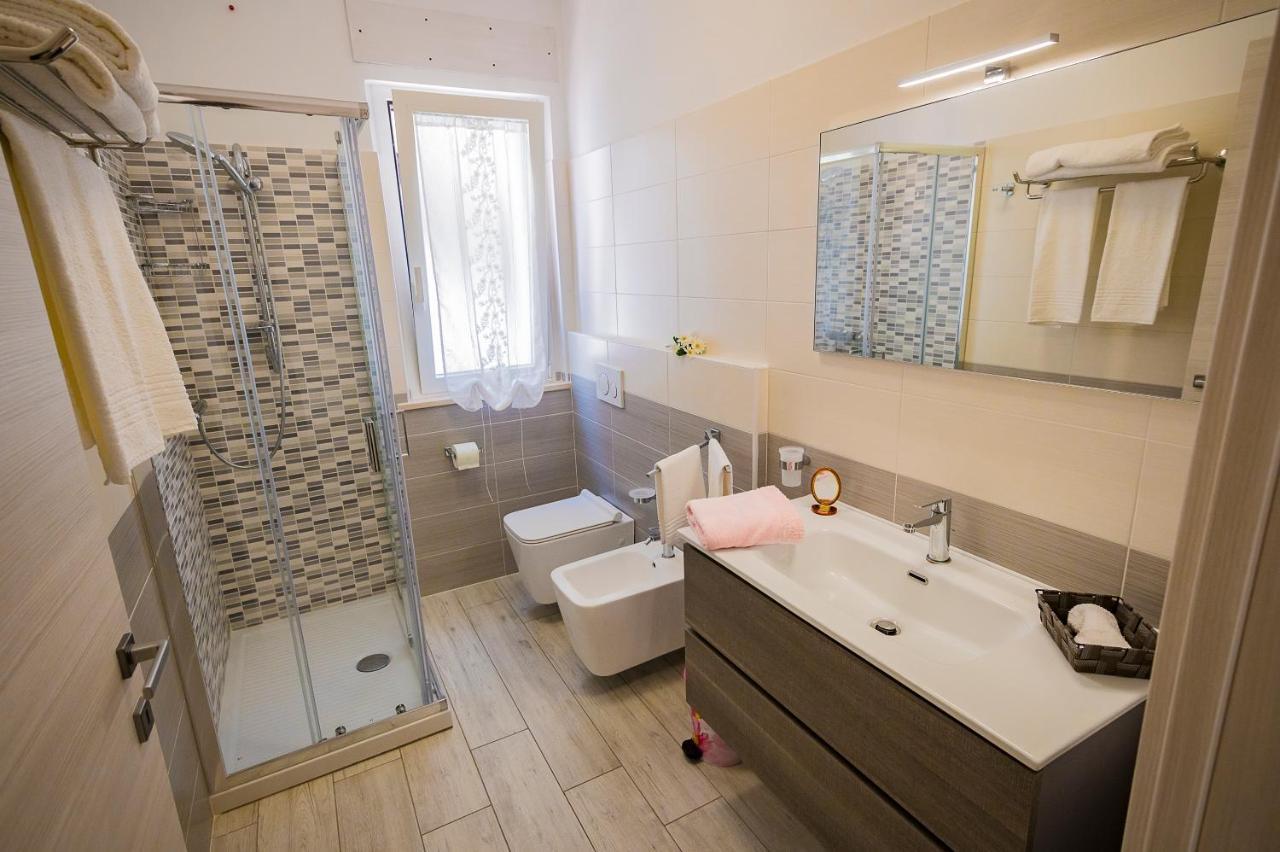 Pineta Del Mare Bed & Breakfast Alba Adriatica Exterior photo
