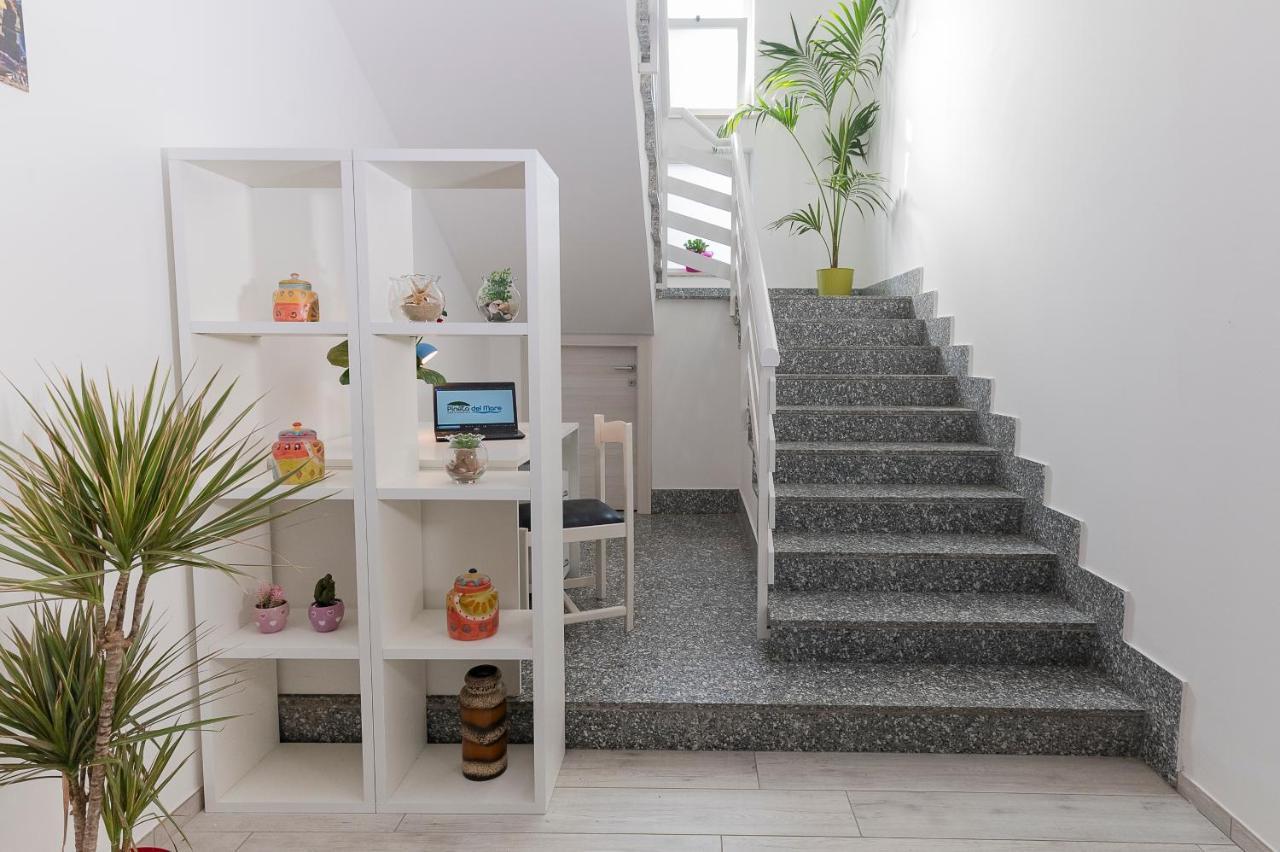 Pineta Del Mare Bed & Breakfast Alba Adriatica Exterior photo