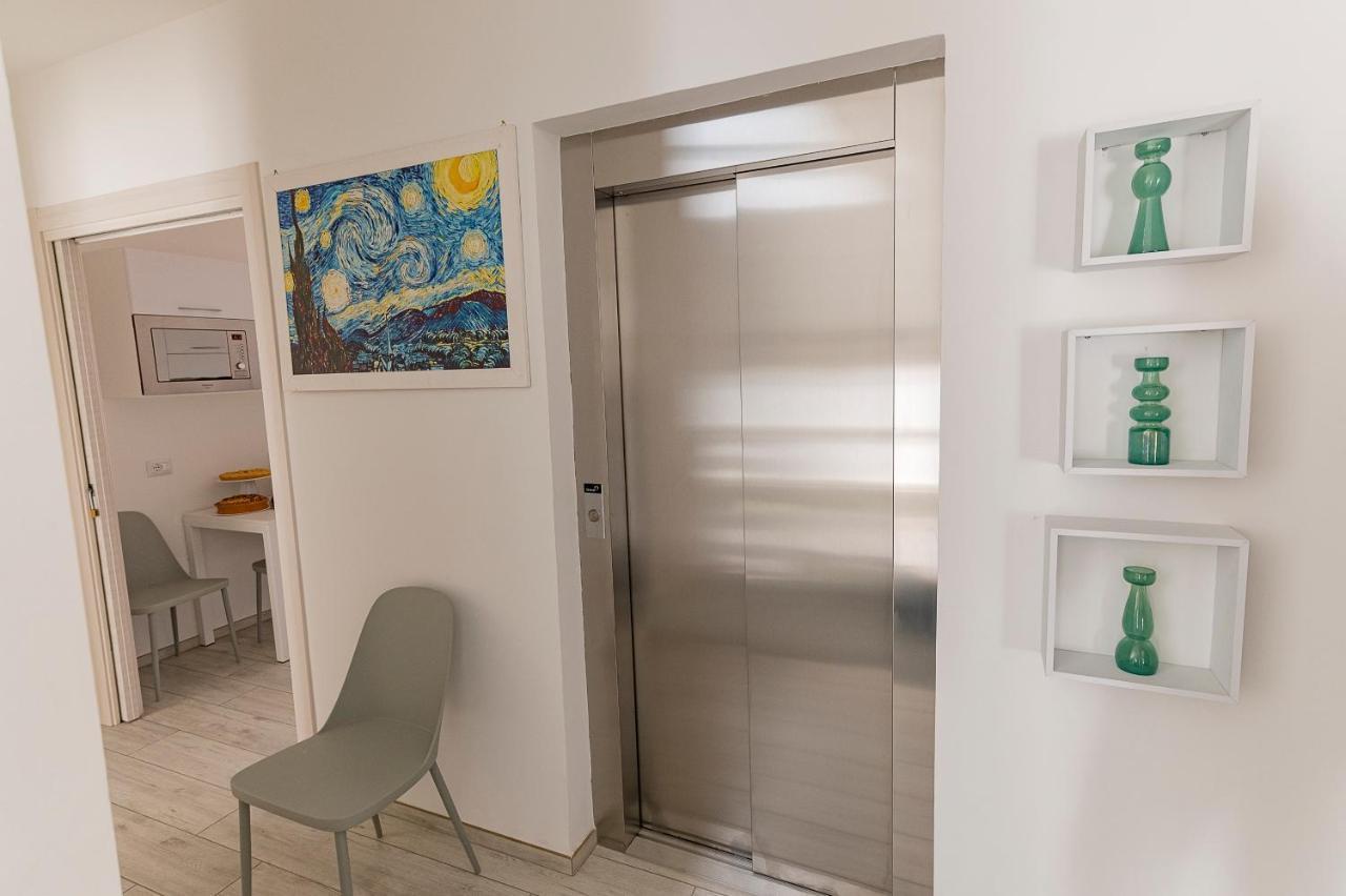 Pineta Del Mare Bed & Breakfast Alba Adriatica Exterior photo