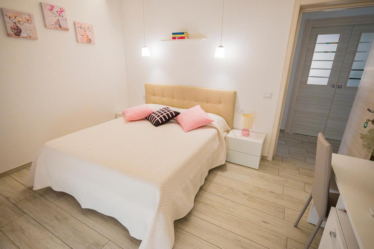 Pineta Del Mare Bed & Breakfast Alba Adriatica Exterior photo